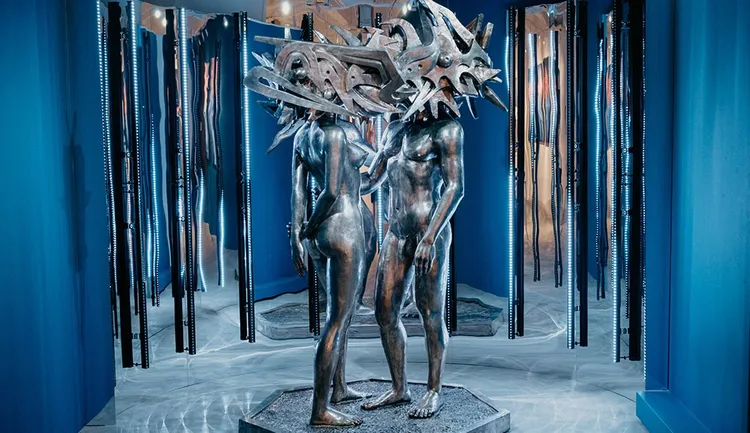 周杰倫將在新加坡舉辦首次個人藝術收藏展。Image courtesy of The Culture Story提供