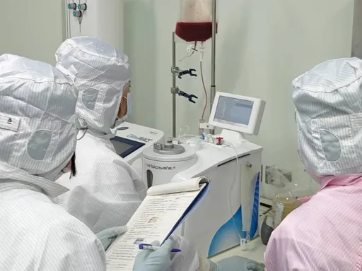 血癌、淋巴癌治療新曙光　花蓮慈濟引進「CAR-T免疫細胞療法」