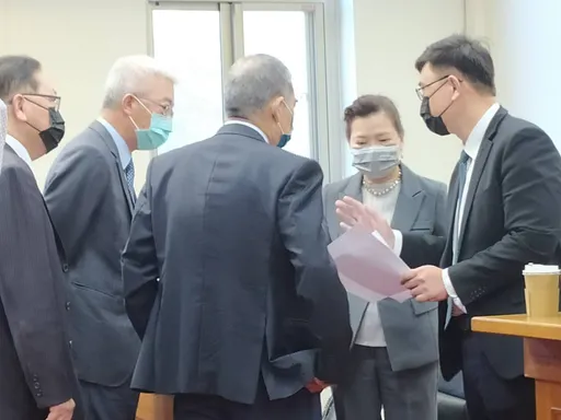 中油大林廠事故懲處遭批拖逾2周 經長:最快這1至2天懲處名單出爐