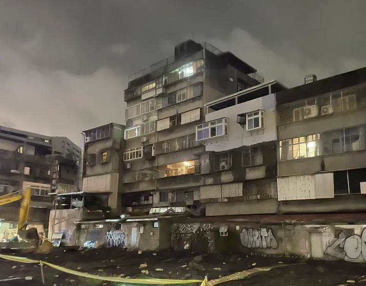 公辦都更增加量能確實可以加速，但是一般民間的自辦都更無法加速。資料照