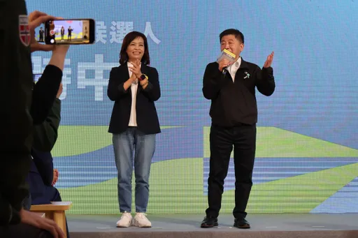 柯文哲評辯論會表現普普 陳時中回「這樣評分算高」譏蔣萬安像小學生演講