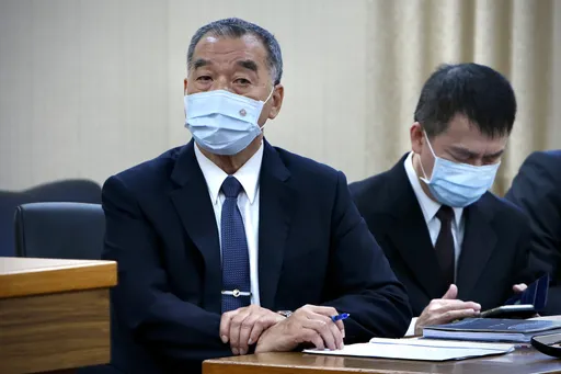 江啟臣示警台海沒中線了！　邱國正悍回：堅守中線「不能再退」