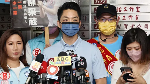 再批薛瑞元「擋財路說」護航陳時中　蔣萬安：凸顯民進黨墮落