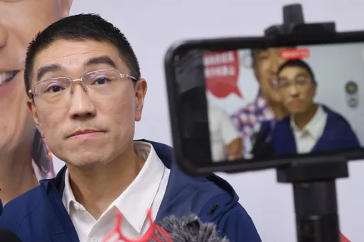 謝國樑小內閣人選條件看過來　專業外還要有愛心、同理心