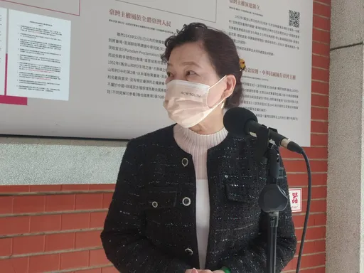 高虹安涉專利申請爭議資策會擬提告 經長:交由專業判斷