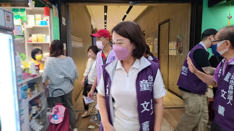 童文薰。翻攝自童文薰臉書