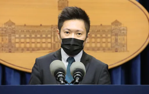 林右昌二度確診前天才同台蔡英文 總統府:總統身體狀況良好
