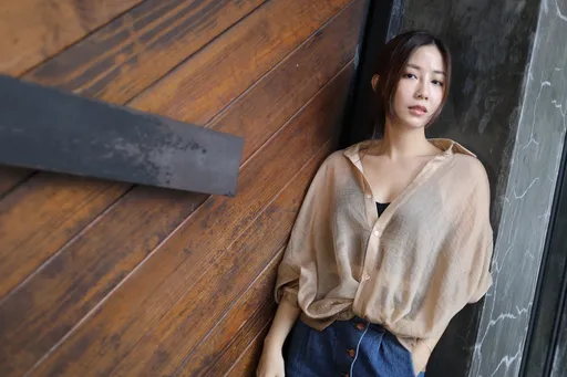 專訪|「聲樂界林志玲」安唯綾升格人妻對外斷電 與導演尪維持婚姻靠「互相牽制」