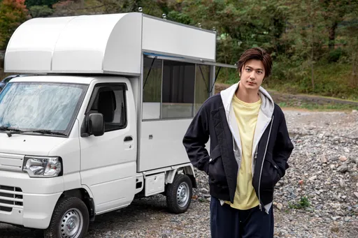 越洋访问|「帅哥主厨」狂爱台湾豆浆 速水茂虎道磨拳空降台东热气球节