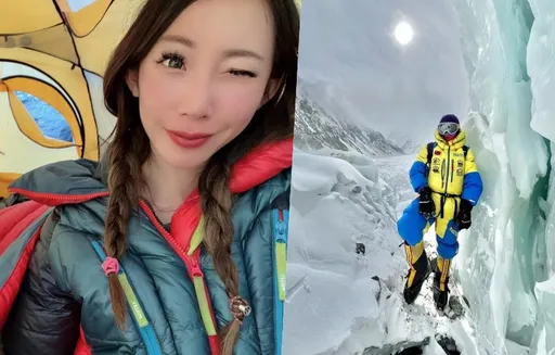 登山女神糗了!捐款人不爽嗆「還我錢」 曾格爾公開退款程序