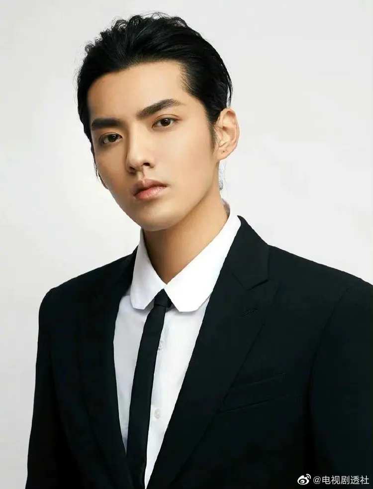 吳亦凡從頂級明星淪為階下囚。翻攝自甸市劇透社微博