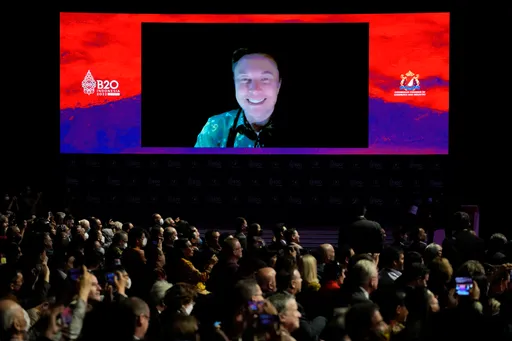 時間管理大師也「吃不消」? 馬斯克秉燭談話:我的工作太多了