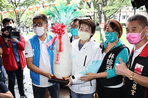 蔣萬安打放寬內科容積 黃珊珊:議員沒提醒?搞不清楚職責