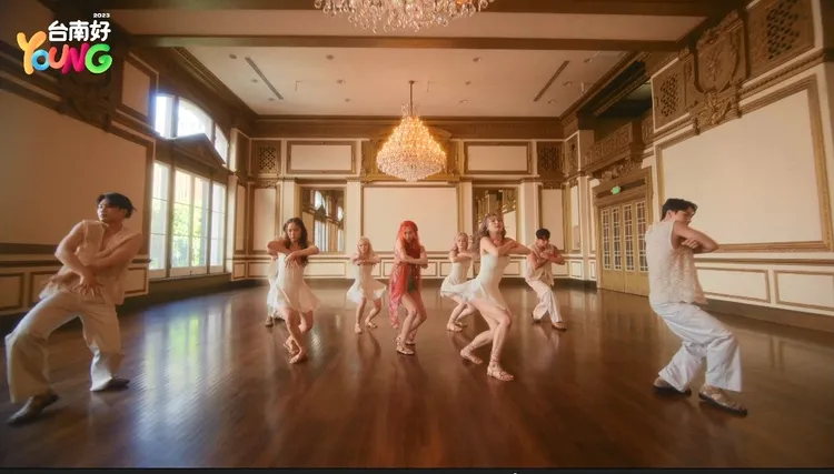 宣美在海內外都擁有廣大粉絲。市府提供