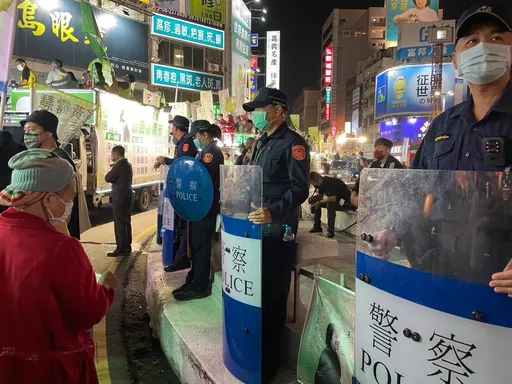 九合一大選平和落幕 警政署安排警力補休!持續打詐、掃黑確保治安無空窗