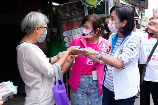 柯志恩酸活化學校空間為「選舉考量」 陳其邁這樣說