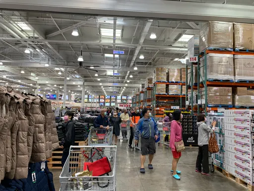 好市多黑色購物節開跑 電視降6萬民眾無感