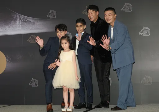 金馬獎|周興哲搶新演員自認「欺負小朋友」 柯震東私藏幸運招曝光