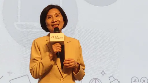 遠傳friDay  AI加持兩大創新 井琪:AI將讓遠傳 friDay逆襲