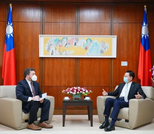 吳釗燮曝中國動武可能時機　籲國際挺台「不容台灣落入中國手上」