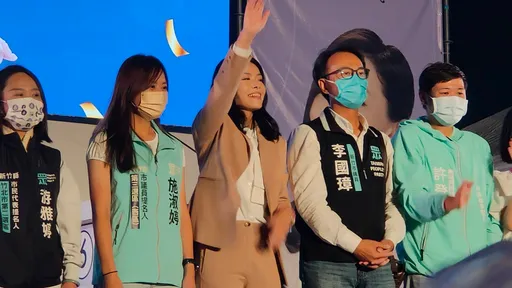 分析|高虹安遭國家機器追打衝出「反作用力」 沈慧虹不敵「下架民進黨」大勢、藍營基本盤已流失