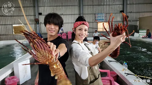 李千娜《世界第一等》滿足味蕾 女神降臨唐振剛哀怨被無視