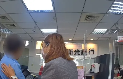 答應救急「要講信用」 行員拿這證據阻婦匯50萬
