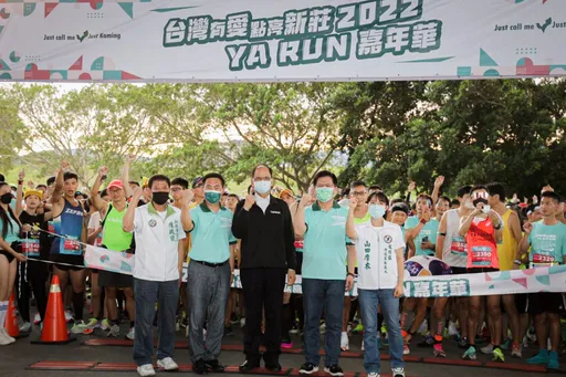 何淑峯票源流向女性候選人 他打「水牛伯」院長牌吸人氣