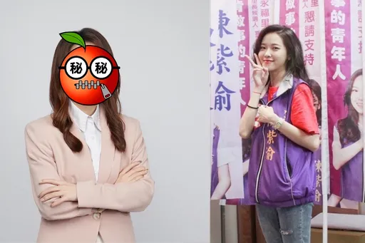 粉絲捧她「大贏陳紫渝」　美女民代急現身滅火：拜託別再拿我跟她比