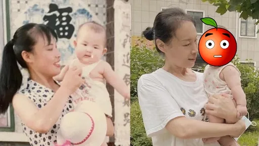 2張照秒懂「孩子不能偷生」　網驚「基因太強大」：怎麼2個都沒變？