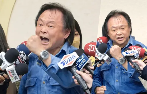票投陳時中還是黃珊珊？王世堅噴金句「靈魂不受黨紀管」　全網讚爆：真男人