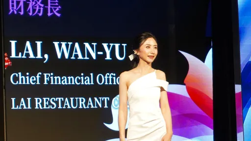 老賴茶棧第3代賴婉玉獲女性創業菁英獎 明年店數倍增至200家