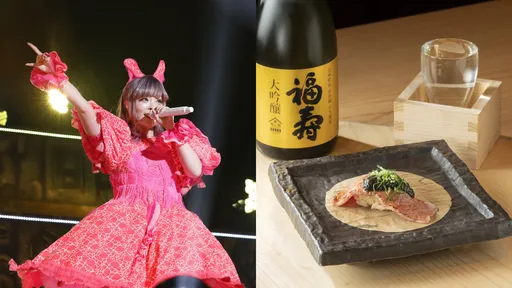 遊日必看!卡莉怪妞成「食都神戶」特使 拍片誘人買機票