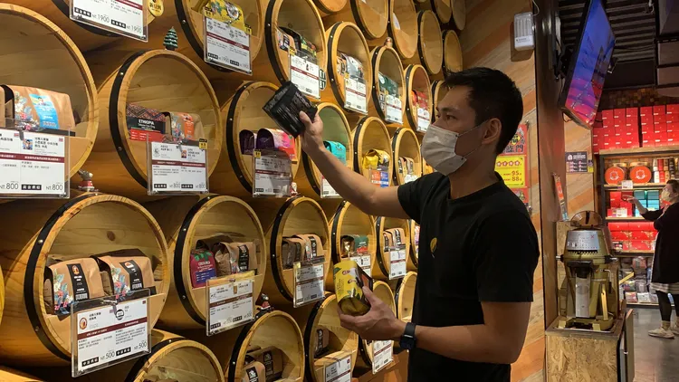 歐客佬今年連續4年獲得「金口碑獎」、「最佳現場人氣獎」。曾雪蒨攝