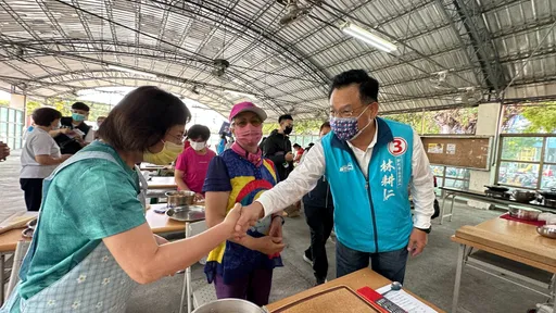 高虹安爭議未說清楚　林耕仁籲：候選人要有肩膀勇於承擔