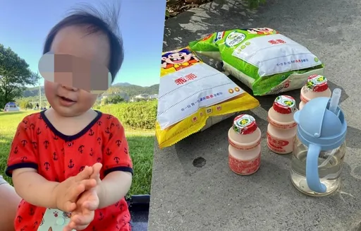 恩恩過世6個月!爸一張「天堂的眼淚」零食照逼哭千人:太鼻酸