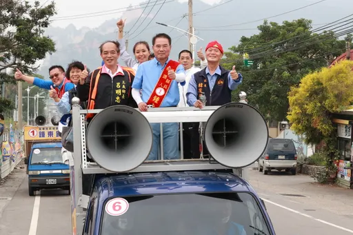 鍾東錦當選後「該計較還是要計較」　已提出訴訟堅告到底
