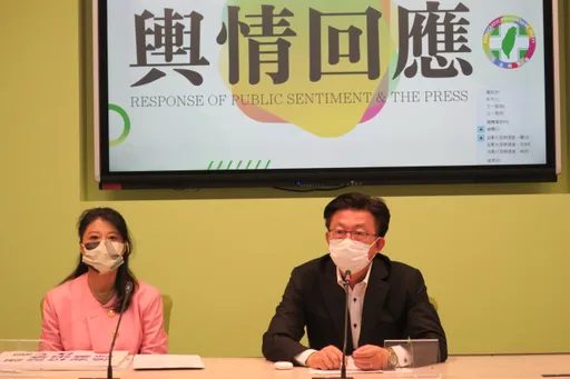 國民黨轟綠委大缺席失職　民進黨反虧：萬安拉警報「踩著淑華往上爬」