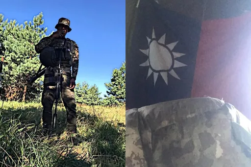 首位赴烏戰死!曾聖光遇襲送醫途中身亡 妻慟:他有正義感 阻止不了