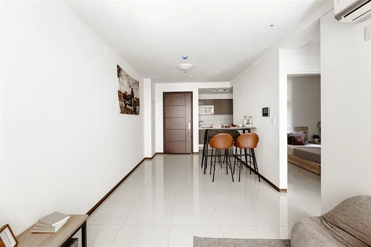 其中2房型最熱門。市府提供