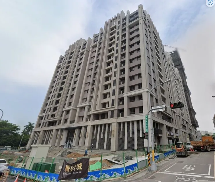 嶺東建案幾乎皆訴求首購年輕家庭，近三年新案由2字頭起漲，目前都已登上3字頭，每坪漲幅超過10萬元。資料照片