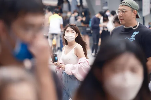 明回暖高溫飆31°C！這2區要防大雨　北東再迎濕涼周末
