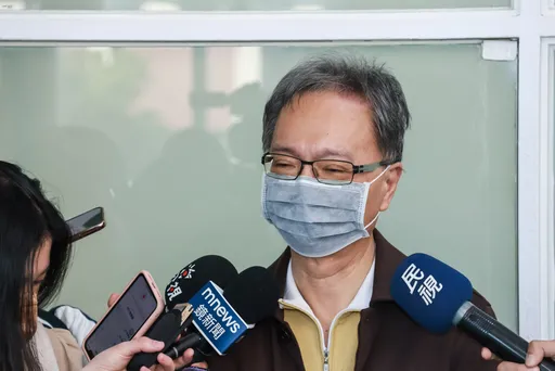「身心俱疲」住院有錯？暗指高虹安休息就好　衛福部長竟酸她入院「行為不可取」