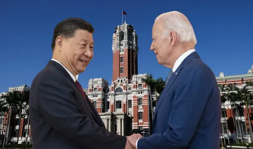 拜習會似緩和美中緊張 美議員不改抗中基調