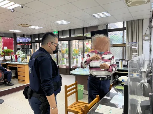 基隆退休警離家迷途70公里 桃園學弟助平安返家