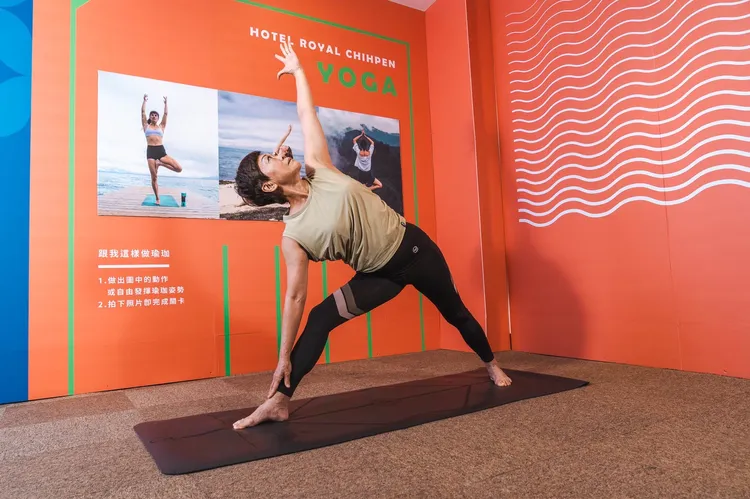 除了趣味闖關活動，知本老爺專案期間每日21:30至22:30也推出多元豐富的好動老爺體適能課程。知本老爺提供