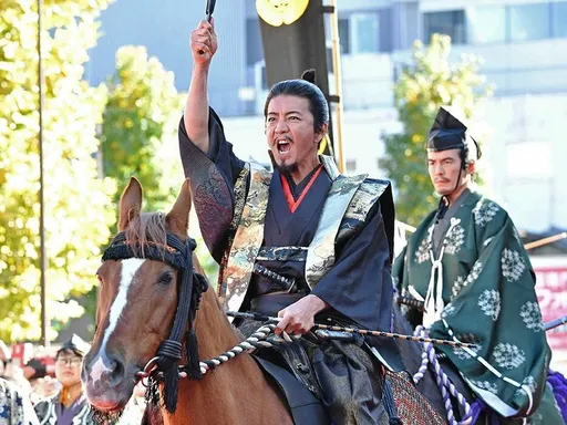 木村拓哉化身織田信長狂吸46萬人破紀錄 阿嬤追星「死而無憾」