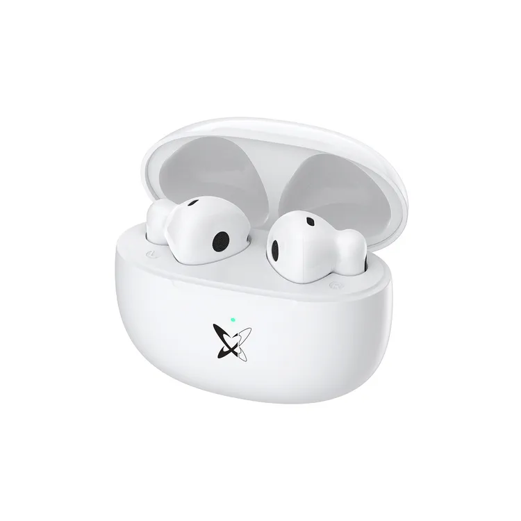 耳機充電盒上噴印角色家徽。業者提供