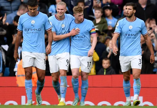 16名球員進軍世界盃　英超豪門曼城福利金進帳至少1億元