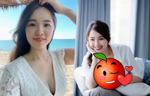 正妹選議員拍寫真 白襯衫炸出超兇雪乳!網暈了:鈕扣沒扣太犯規